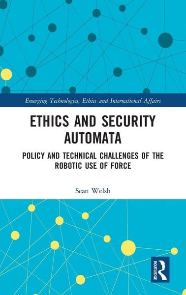 Produktbild: Ethics and Security Automata