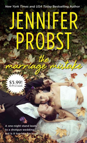 Produktbild: Marriage Mistake