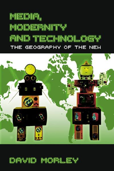 Produktbild: Media, Modernity and Technology
