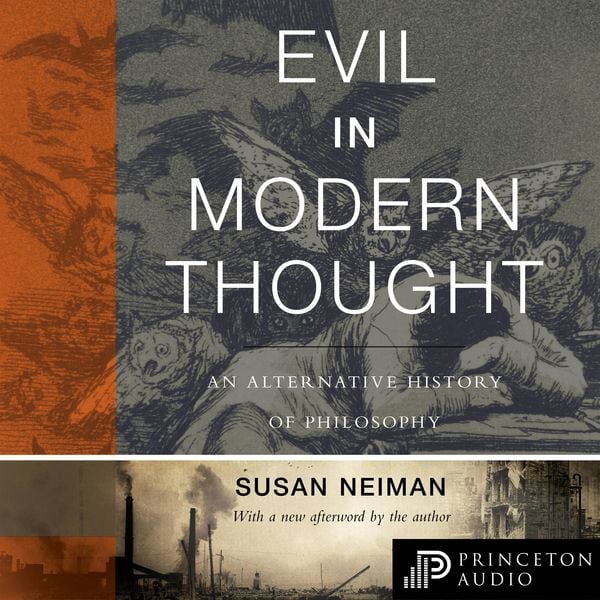 Produktbild: Evil in Modern Thought