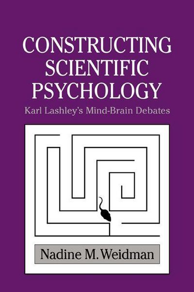 Produktbild: Constructing Scientific Psychology