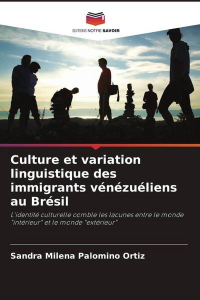 Produktbild: Culture et variation linguistique des immigrants v&eacute;n&eacute;zu&eacute;liens au Br&eacute;sil