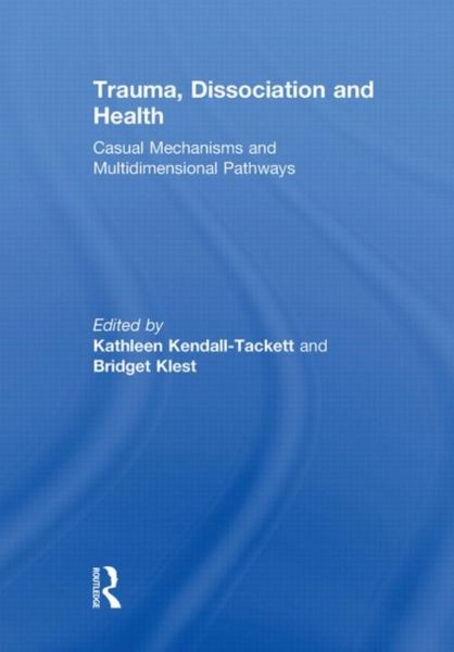 Produktbild: Trauma, Dissociation and Health