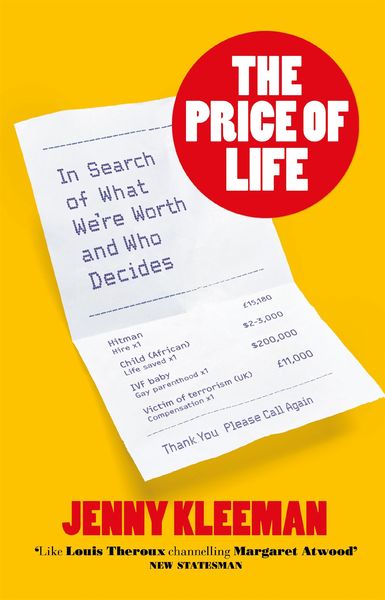 Produktbild: Kleeman, J: Price of Life