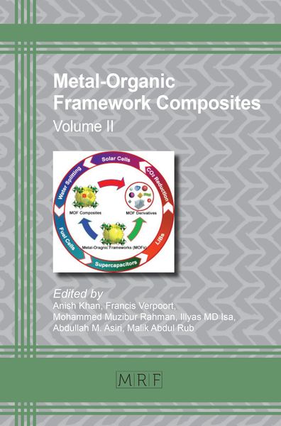 Produktbild: Metal-Organic Framework Composites