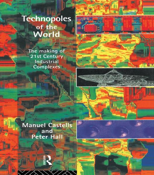 Produktbild: Technopoles of the World