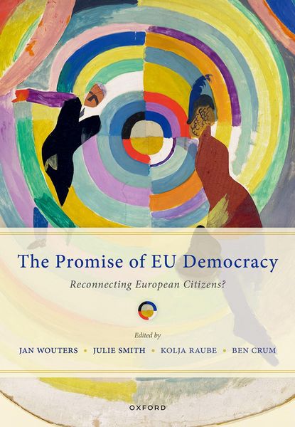 Produktbild: The Promise of EU Democracy