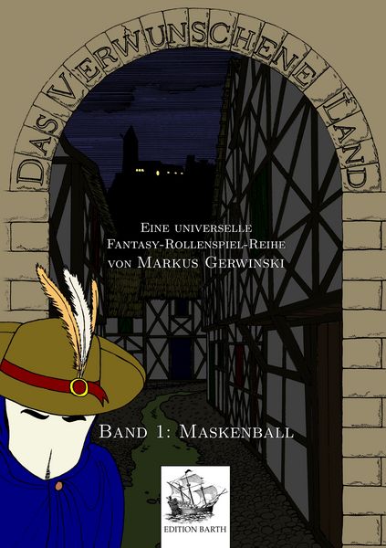 Produktbild: Maskenball