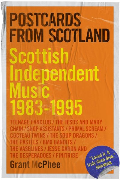 Produktbild: Postcards from Scotland