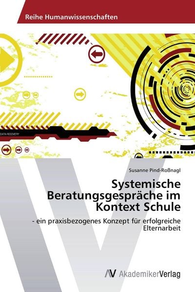 Produktbild: Systemische Beratungsgespr&auml;che im Kontext Schule