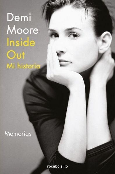 Produktbild: Inside out : mi historia