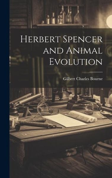 Produktbild: Herbert Spencer and Animal Evolution