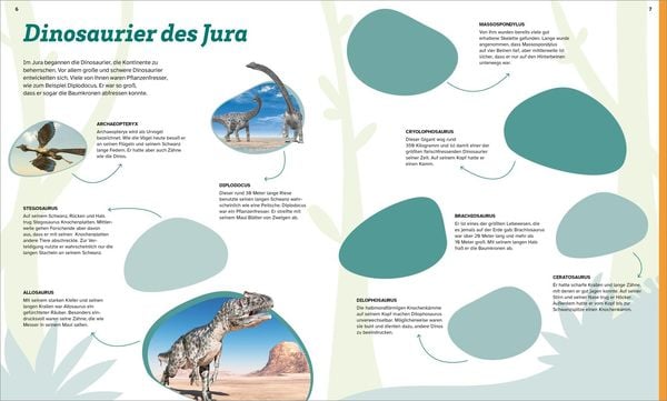 Produktbild: WAS IST WAS Rätseln und Stickern: Dinosaurier
