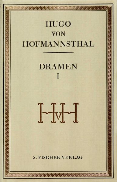 Produktbild: Dramen I