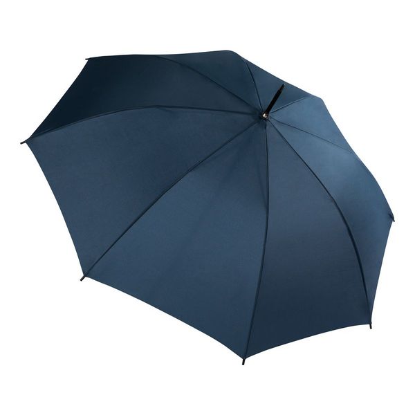 Produktbild: Idena Stockschirm blau &Oslash;100cm Soft-Touch-Designgriff