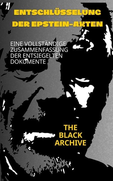 Produktbild: Entschl&uuml;sselung der Epstein-Akten
