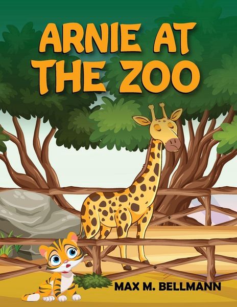 Produktbild: Arnie At The Zoo