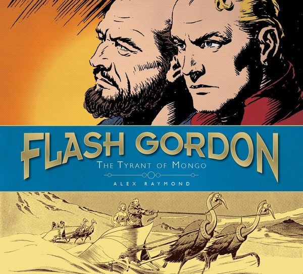 Produktbild: Flash Gordon The Tyrant Of Mon