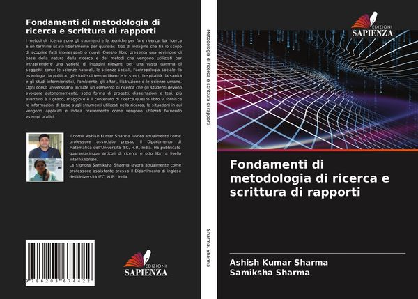 Produktbild: Fondamenti di metodologia di ricerca e scrittura di rapporti
