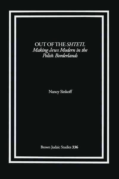Produktbild: Out of the Shtetl