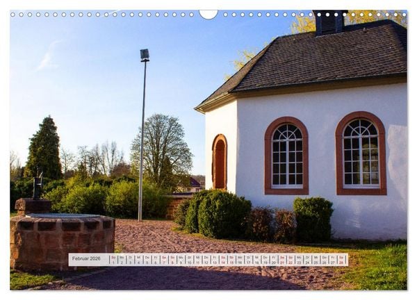 Produktbild: Saarland Impressionen & Ansichten (Wandkalender 2026 DIN A3 quer), CALVENDO Monatskalender