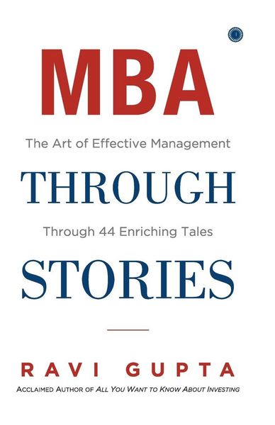 Produktbild: MBA through Stories