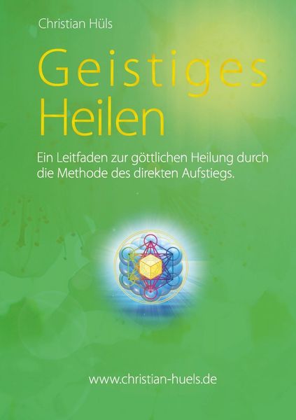 Produktbild: Geistiges Heilen