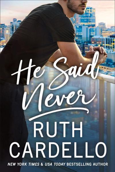 Produktbild: He Said Never