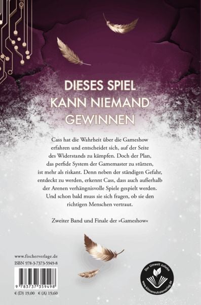 Produktbild: Gameshow &ndash; Das Versprechen von Gl&uuml;ck