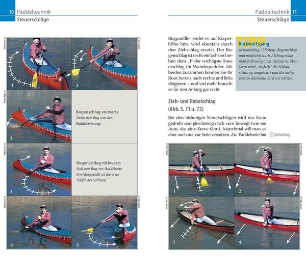 Produktbild: Reise Know-How Kanu-Handbuch