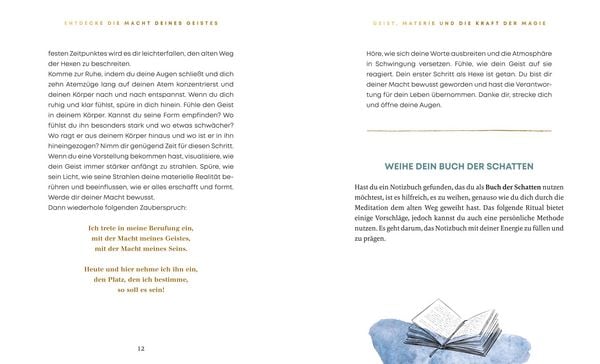 Produktbild: Hexenwissen und wei&szlig;e Magie