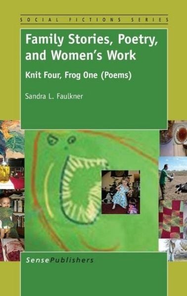Produktbild: Family Stories, Poetry, and Women's Work