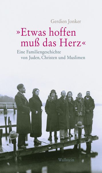 Produktbild: &raquo;Etwas hoffen muss das Herz&laquo;