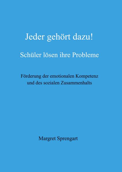 Produktbild: Jeder geh&ouml;rt dazu!