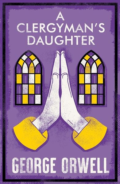 Produktbild: A Clergyman's Daughter