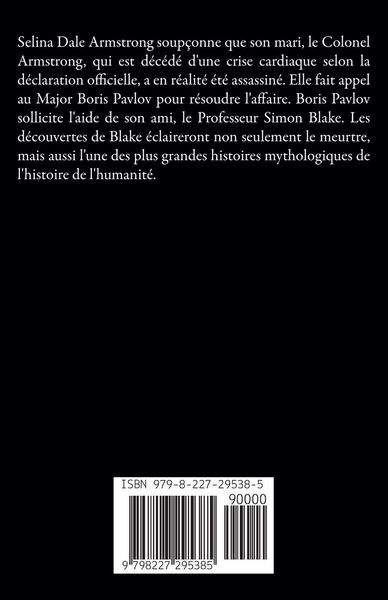 Produktbild: Le Myst&eacute;re Du D&eacute;luge