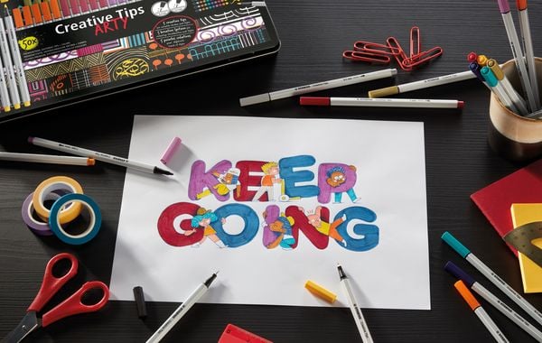 Produktbild: STABILO Creative Tips