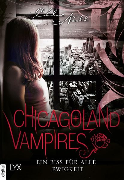 Produktbild: Chicagoland Vampires - Ein Biss f&uuml;r alle Ewigkeit