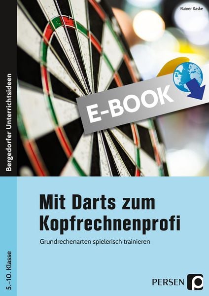 Produktbild: Mit Darts zum Kopfrechnenprofi