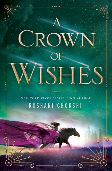Produktbild: Chokshi, R: A Crown of Wishes