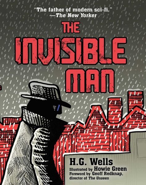 Produktbild: The Invisible Man