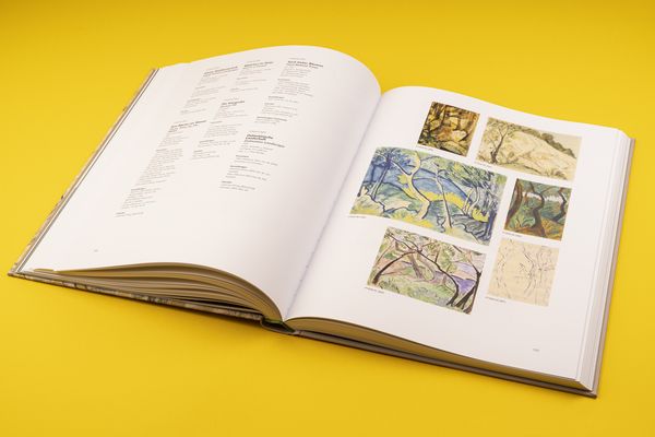 Produktbild: Otto Mueller. Catalogue Raisonn&eacute;