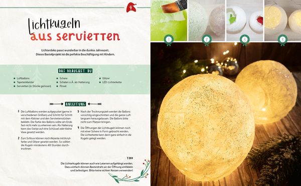 Mein Wichtel-Adventskalender-Buch