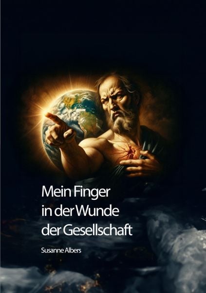 Produktbild: Mein Finger in der Wunde der Gesellschaft