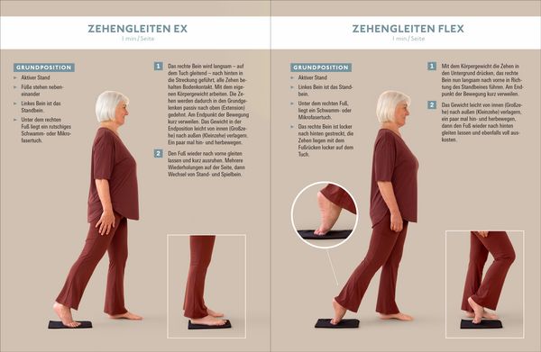 Produktbild: Endlich schmerzfreie F&uuml;&szlig;e