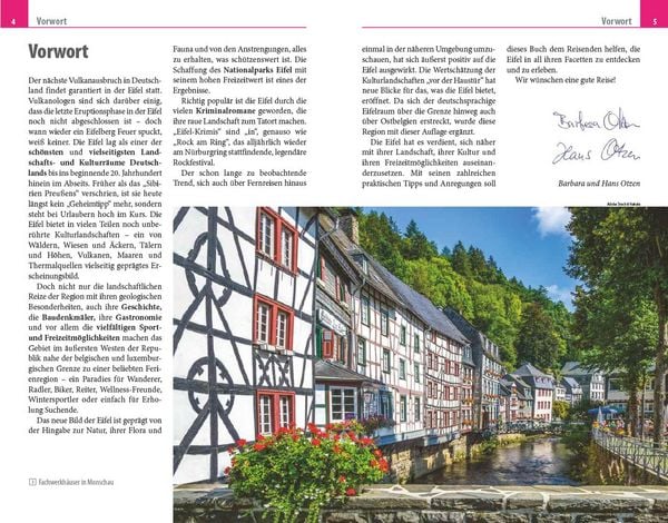 Produktbild: Reisef&uuml;hrer Eifel