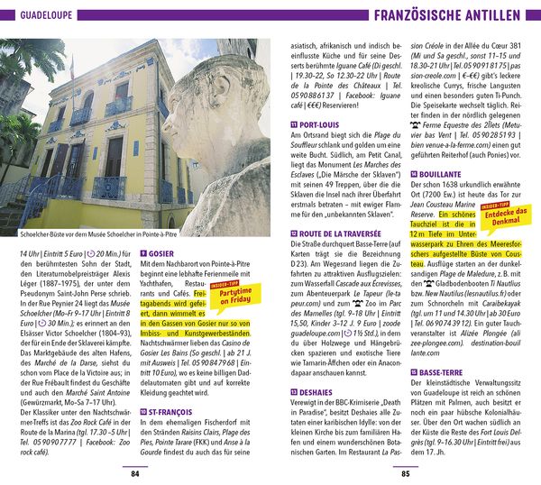 Produktbild: MARCO POLO Reisef&uuml;hrer Karibik, Kleine Antillen - Barbados, Windward Island, Franz&ouml;sische & Niederl&auml;ndische Antillen, Leeward & Virgin Islands