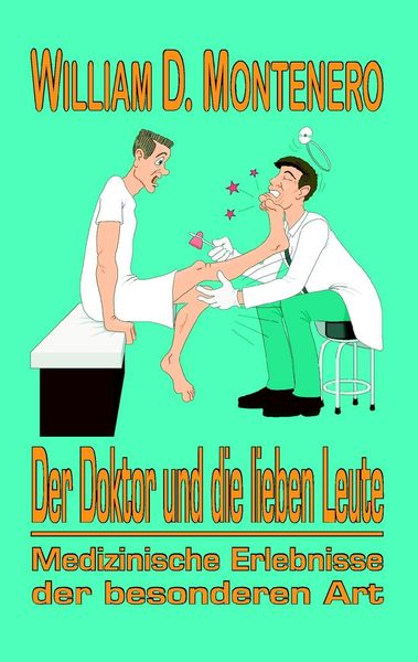 Produktbild: Der Doktor und die lieben Leute