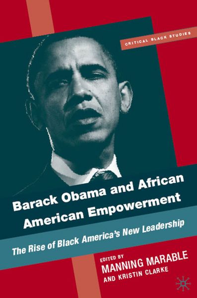 Produktbild: Barack Obama and African American Empowerment