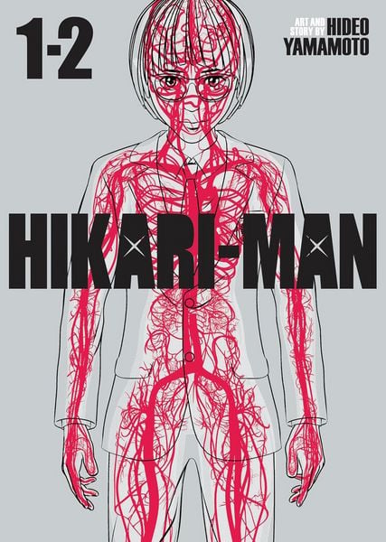 Produktbild: HIKARI-MAN (Omnibus) Vol. 1-2